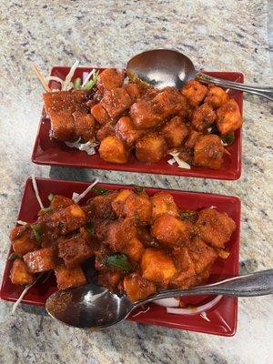 Paneer Paneer-65