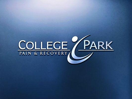 College Park Pain & Recovery is dedicated to getting you the physical wellness and relief you deserve!