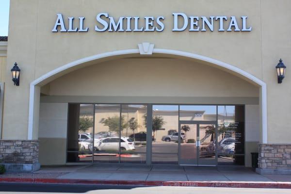 All Smiles Dental