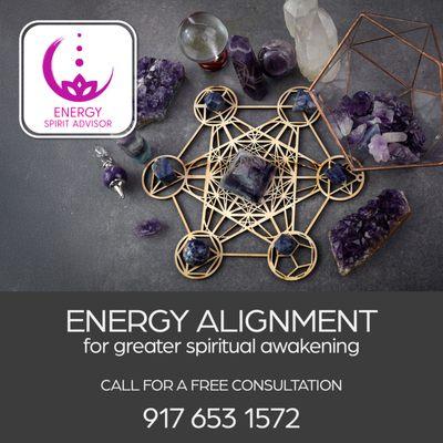 Energy Spirit Advisor