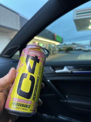 C4 Energy Drink!