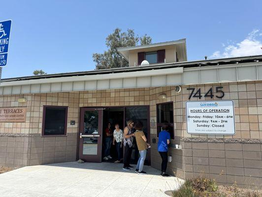 Bay Terraces Community & Senior Center