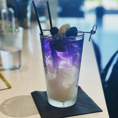 Lavender Collins