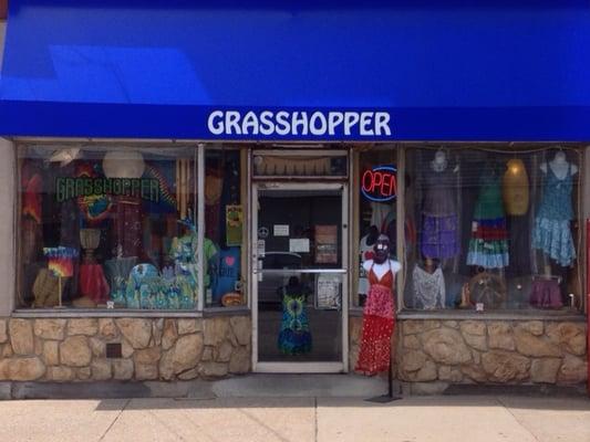 Grasshopper Store Front 2518 Peach Street Erie PA