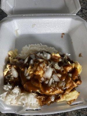 Hawaiian Loco Moco