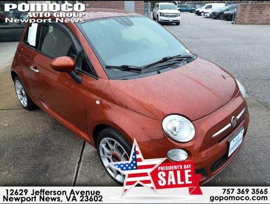 #POMOCO  #FIAT #SAVINGS #DEALS