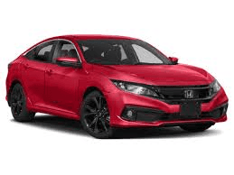 Honda Civic 2020