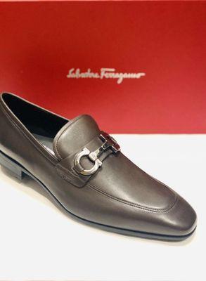 Men's Ferragamo loafers