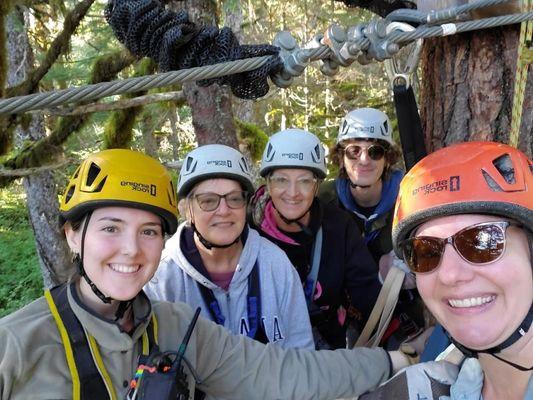 Stoney Creek Canopy Adventure Zip Line Tours