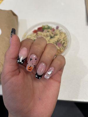 Halloween design by Lisa