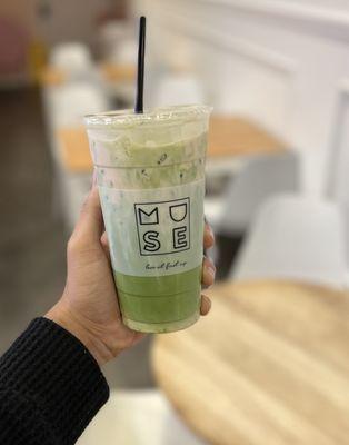 Amazing Guava Matcha