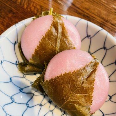 Sakura Mochi