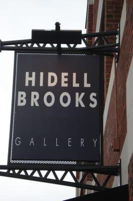 Hidell Brooks Gallery