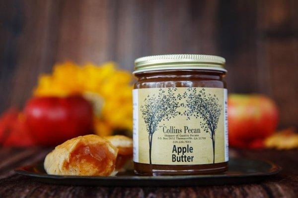 Collins Pecan Apple Butter