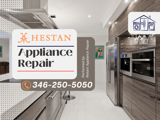 Expert Hestan Refrigerator, Freezer and Wine Cooler Repair;
Hestan Oven Range Repair;
Hestan Dishwasher Repair;
Hestan Cooktop Repair