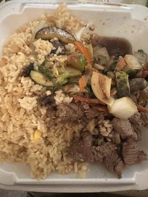 Hibachi Express