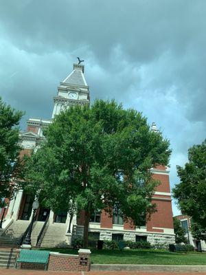 Montgomery County Courthouse