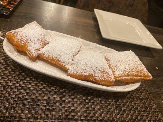 French Quarter Beignets