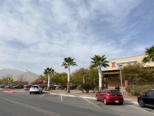 Freedom Crossing at Fort Bliss