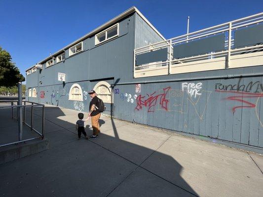 Lake Merritt Boating Center