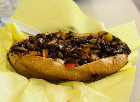 Big Daddy's Cheesesteaks