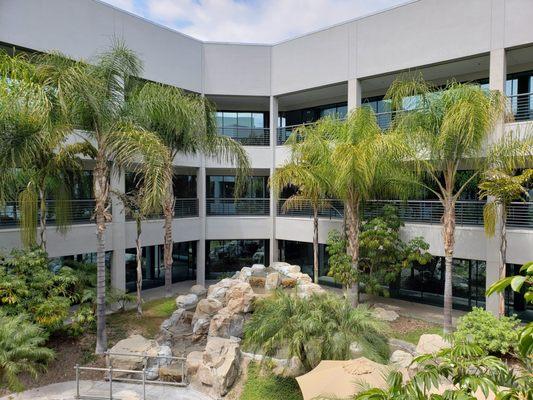 Advertising Agency located in the Valencia Atrium