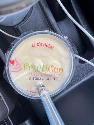 Pina colada boba