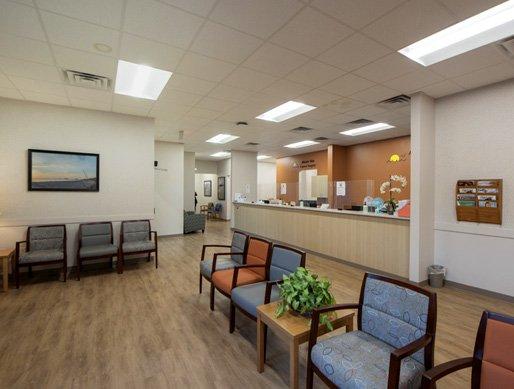 Atlantic Dermatology Associates Waiting Room