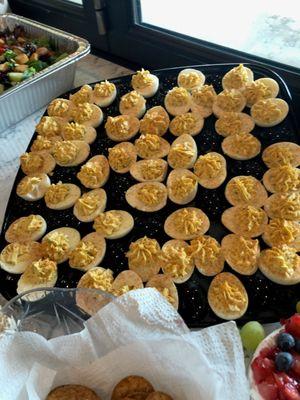 Deviled Eggs