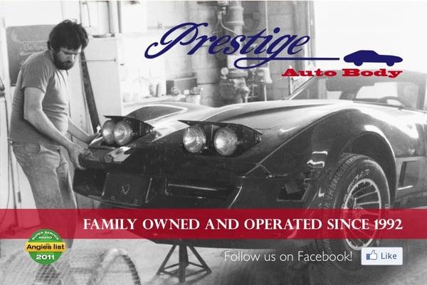 Established and family owned since 1992 :)