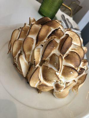 Baked Alaska