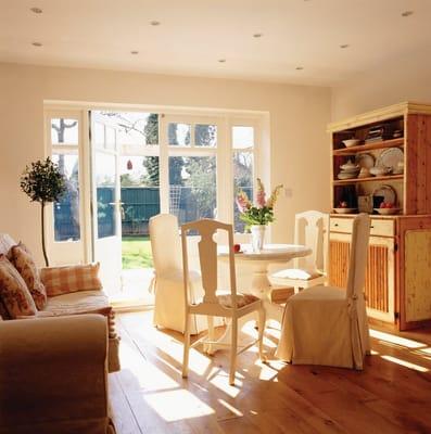 Nothing beats beautiful hardwood floors!