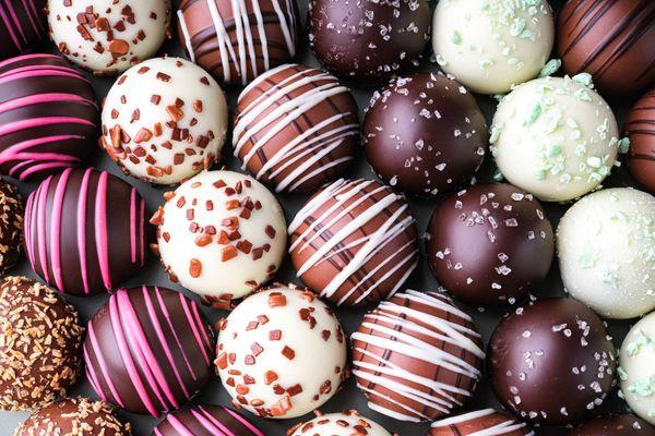 Chocolate Truffles