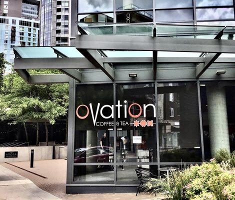 Ovation Coffee & Tea