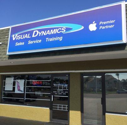 Visual Dynamics Inc Apple Premier Partner Indian Harbour Beach FL