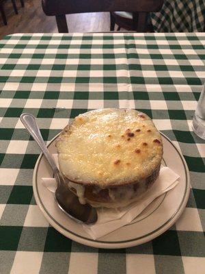 French Onion Soup