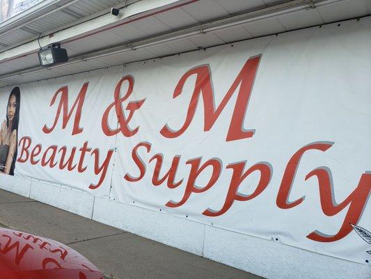 M& M Beauty Supply