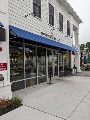 Muffin House Cafe, Westwood