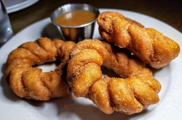 Churros Donuts- do it!