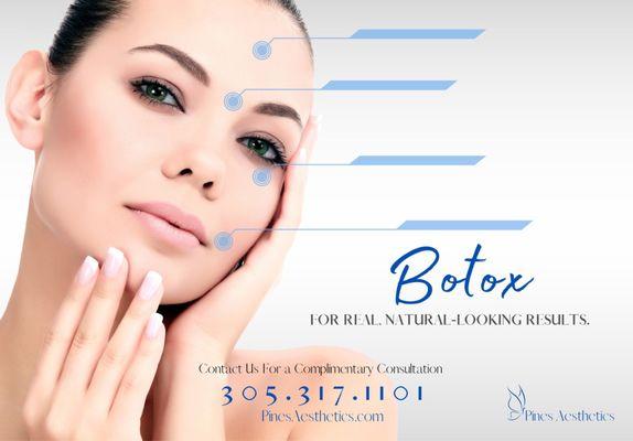 Botox giveaway