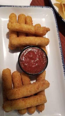 Mozzarella Sticks