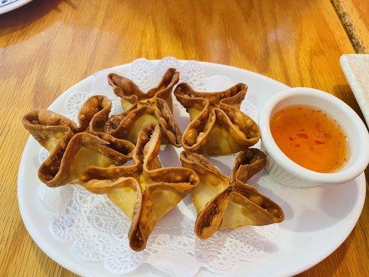 Krab Rangoons