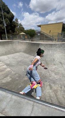 Belvedere skate park