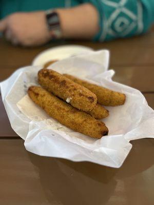 Fried Pickles