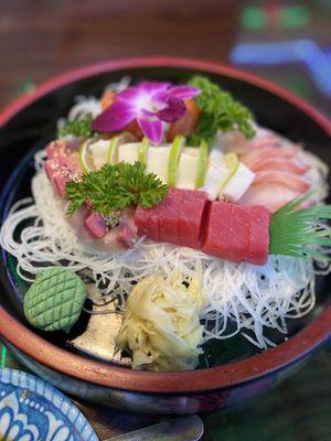 Sashimi Deluxe