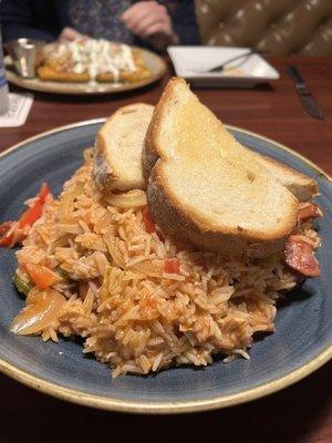 Cajun Jambalaya