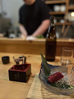 Zilla Sake House