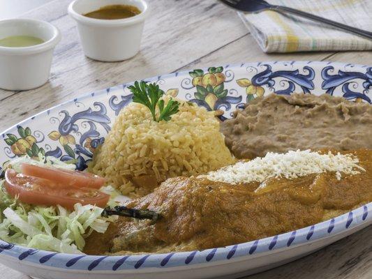 CHILE RELLENO