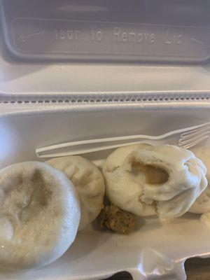 Steamed Pork Buns