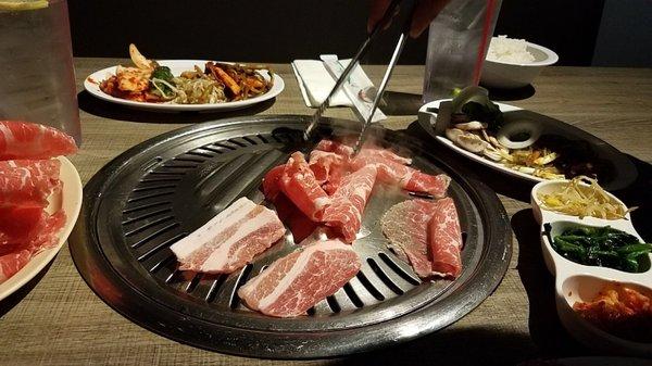 Koreana Grill